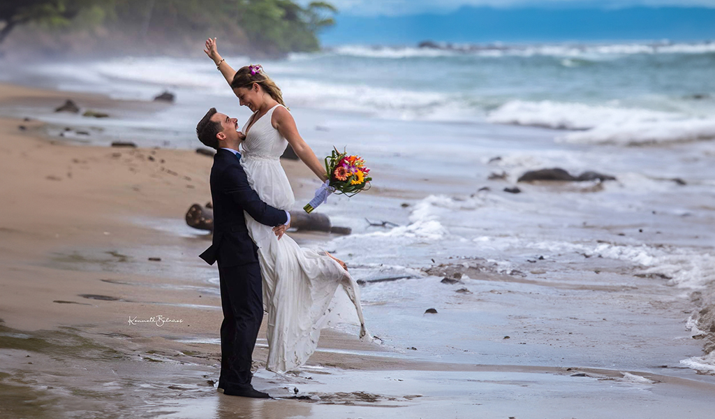 fotografia profesional de bodas en playa o exteriores